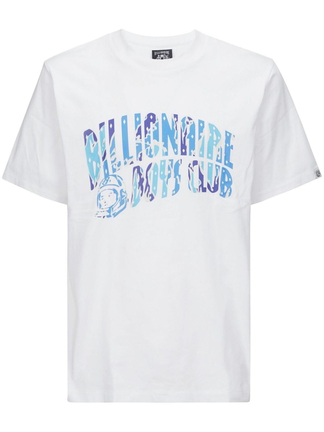 

Billionaire Boys Club футболка из хлопка с логотипом, белый