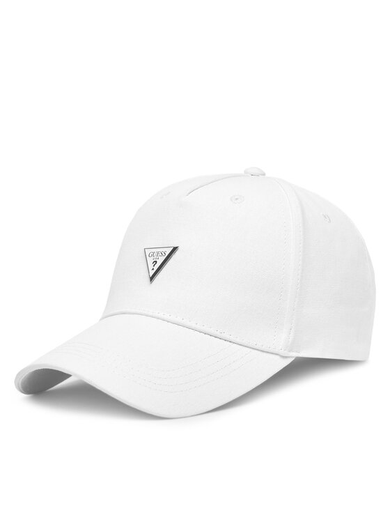 

Бейсболка AM9521 POL01 Guess, белый
