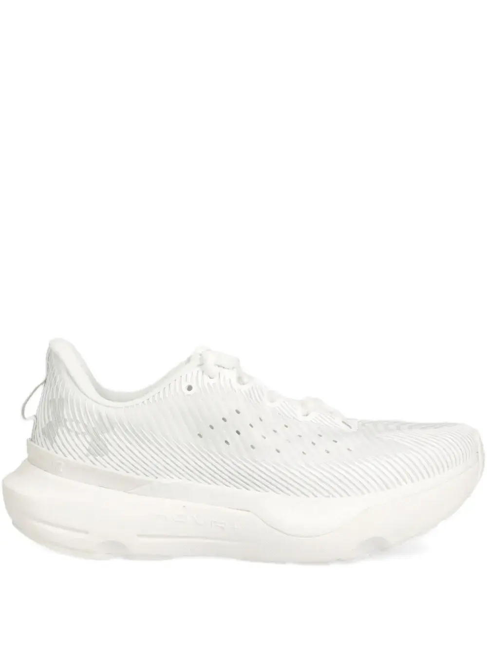 Перфорированные кроссовки Infinite Pro Under Armour, белый