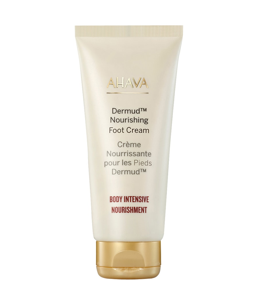

Крем для ног AHAVA Leave-On Deadsea Mud Dermud Intensive, 100 ml