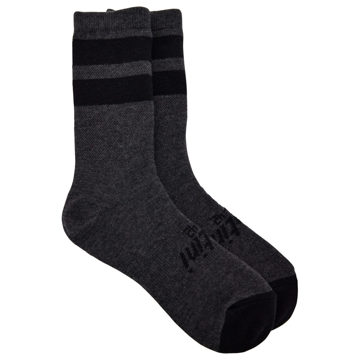 

Велосипедные носки Santini Riga Wool High Profile Socks, цвет Titanium
