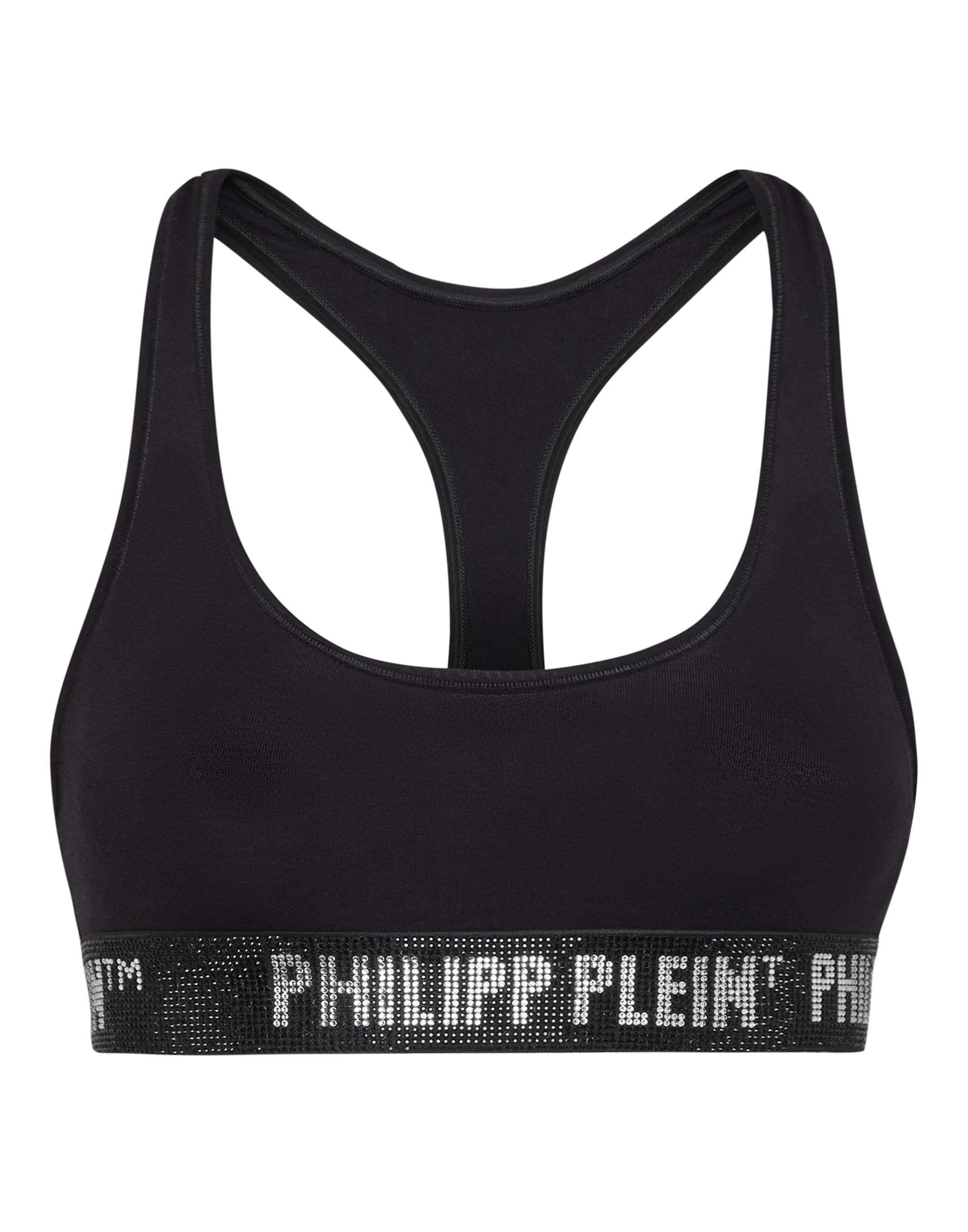 

Бюстгальтер Philipp Plein TM, черный