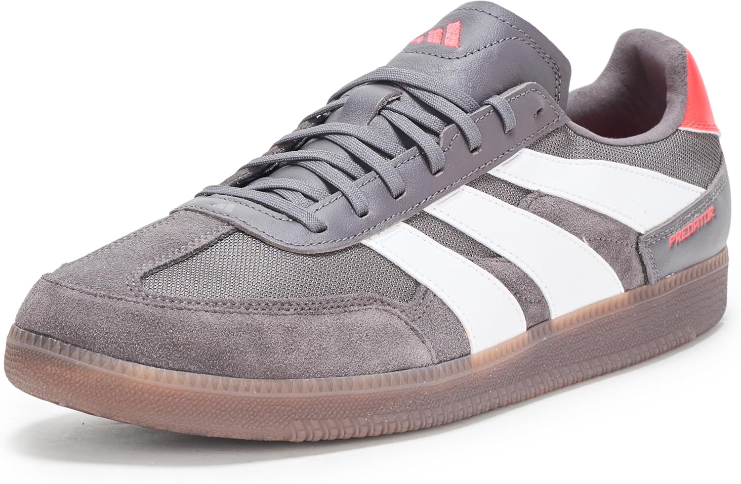 

Футбольные бутсы Adidas Унисекс Freestyle Indoor, белый/красный/серый