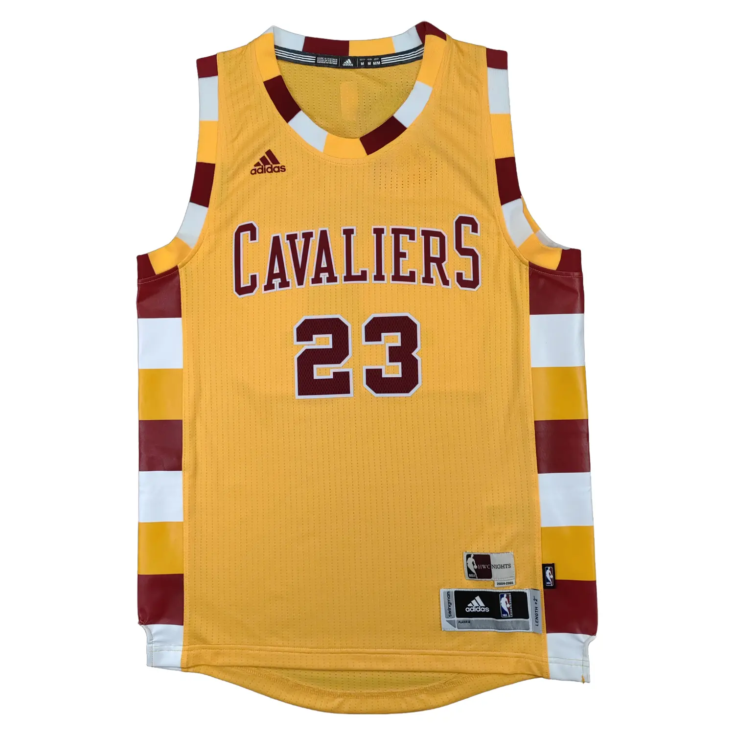 

Adidas Баскетбольная майка унисекс желтая