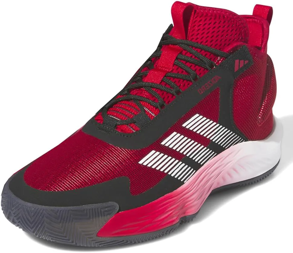Adidas Unisex-Adult Adizero Select Team, красный/белый/черный — фото 3