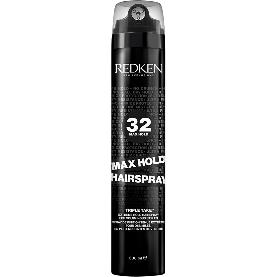 

Лак для волос Redken Max Hold Hairspray, 300 ml