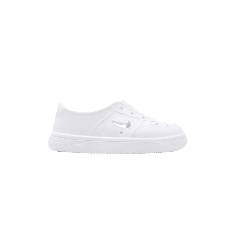 

Кроссовки Nike Foam Force 1 TD 'White', белый