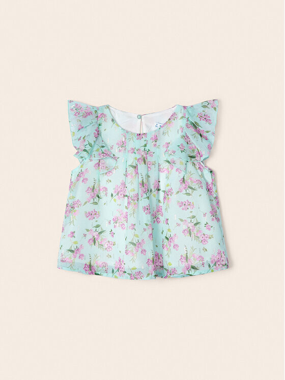 

Блузка Mayoral, синий