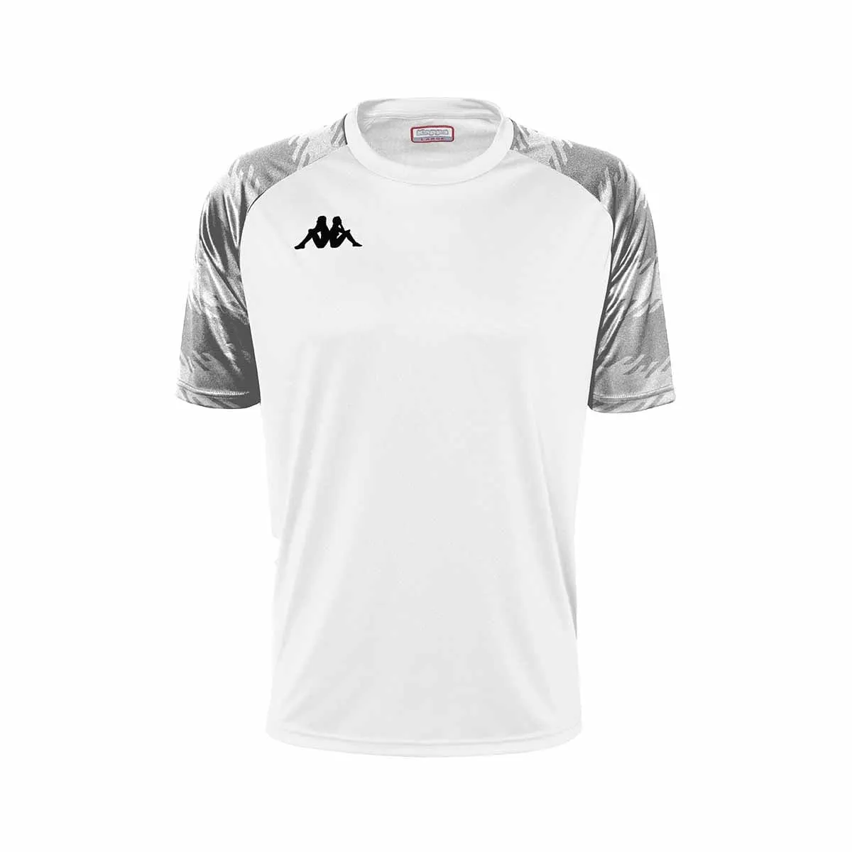 

Мужская тренировочная футболка Daverno Kappa, белый