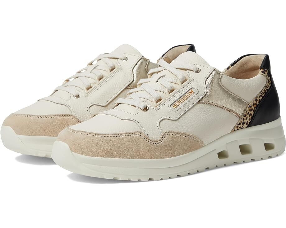 

Кроссовки Mephisto Lorane, цвет Light Sand