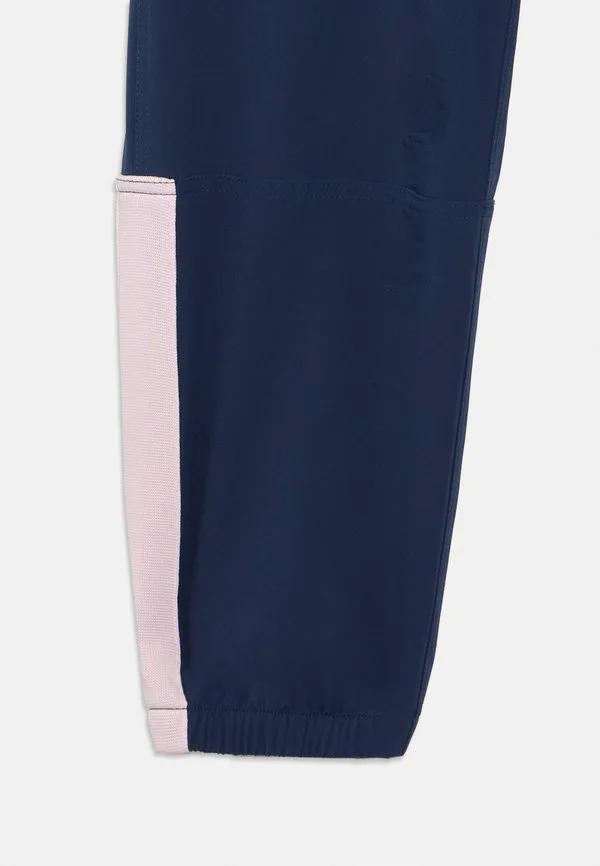 Спортивные штаны унисекс energy pant Nike Performance, Midnight Navy/Court Blue/Pink Foam — фото 3