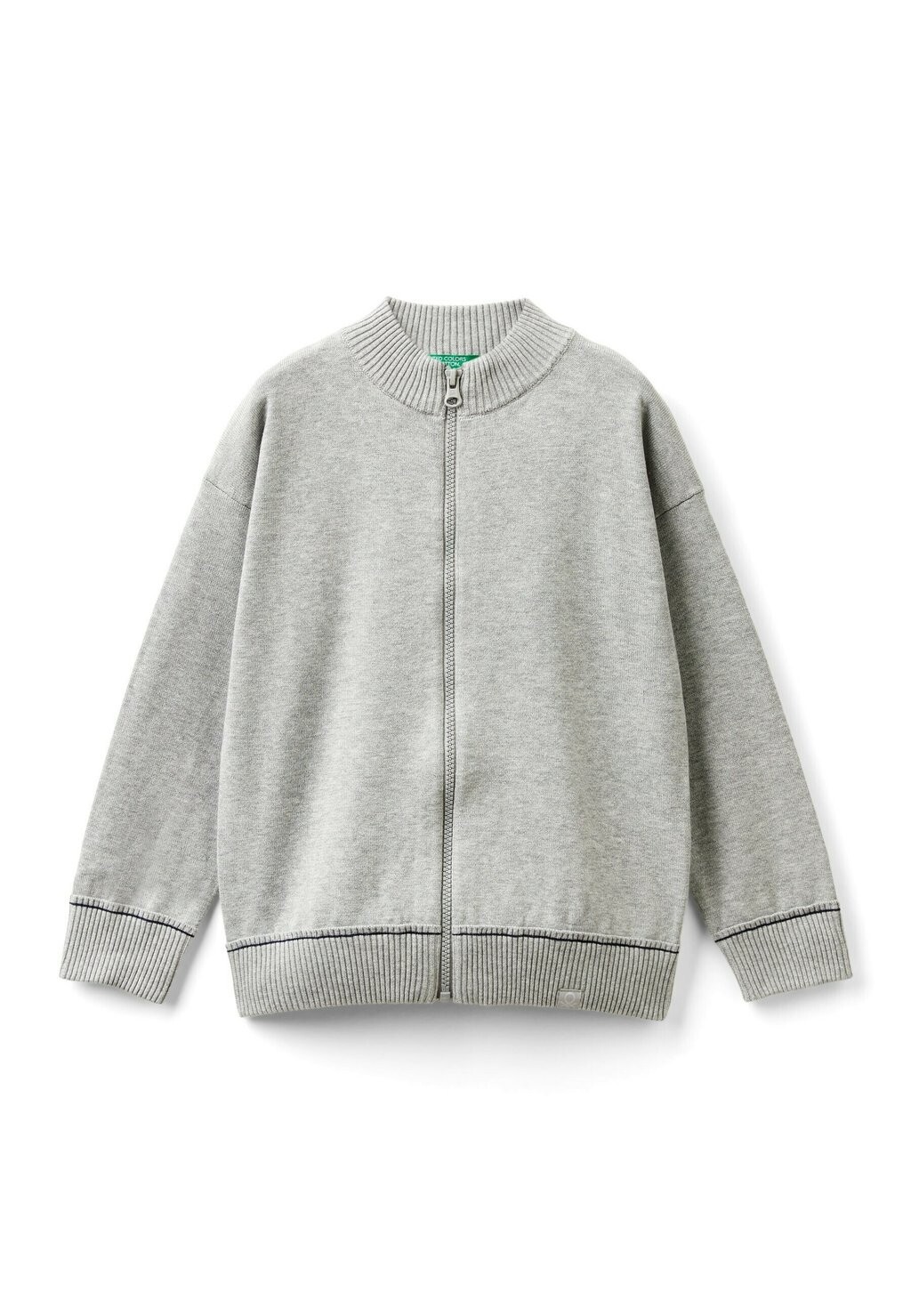 

Кардиган United Colors of Benetton, серый
