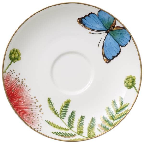 

Кофейное блюдце амазония грейс Villeroy & Boch, мультколор