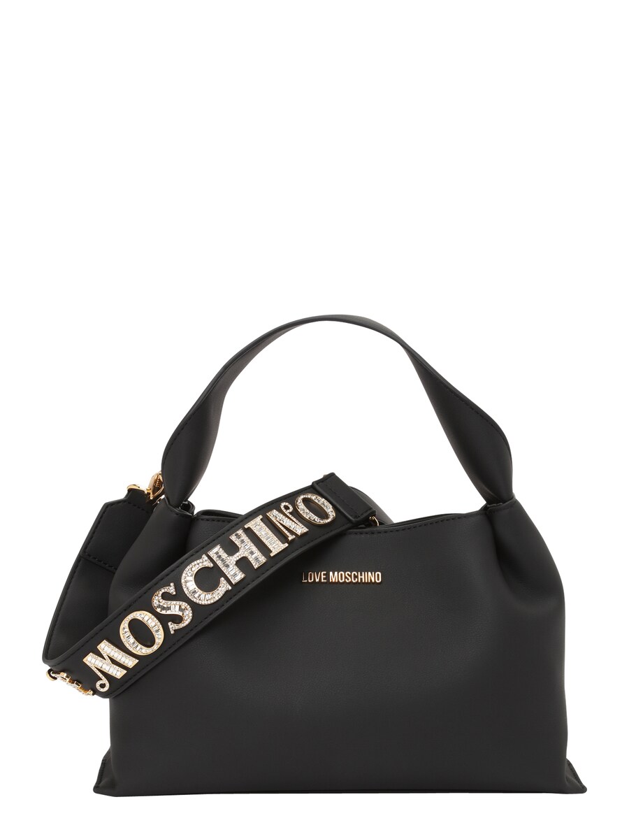 

Сумка Love Moschino Aura, черный