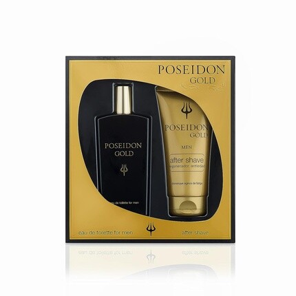 Instituto Español Institute Español Posseidon Gold Men'S Two Piece Set — фото 2