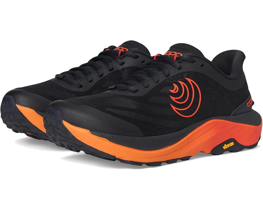 

Кроссовки Topo Athletic Ultraventure 4, цвет Black/Red