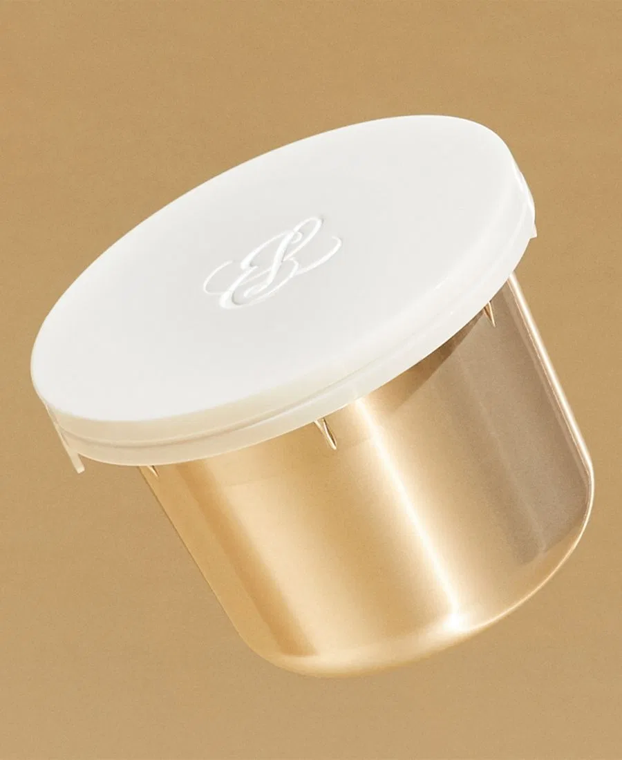 Крем для лица Estée Lauder — Сменный блок увлажняющего крема Revitalizing Supreme+ Youth Power Cream с гиалуроновой, 48 г — фото 4