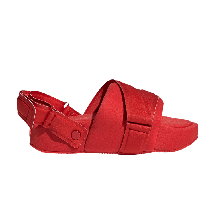 

Кроссовки Y-3 Sandal 'Triple Red', красный
