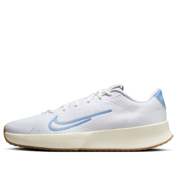 

Кроссовки court vapor lite 2 hc Nike, белый