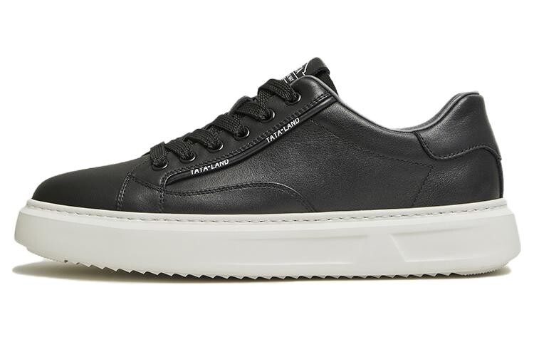 

Кроссовки мужские Lifestyle Shoes Men Low-Top Tata, цвет White/khaki green