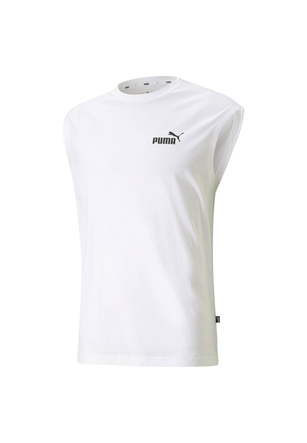 

Топ ESSENTIALS SLEEVELESS TEE Puma, белый