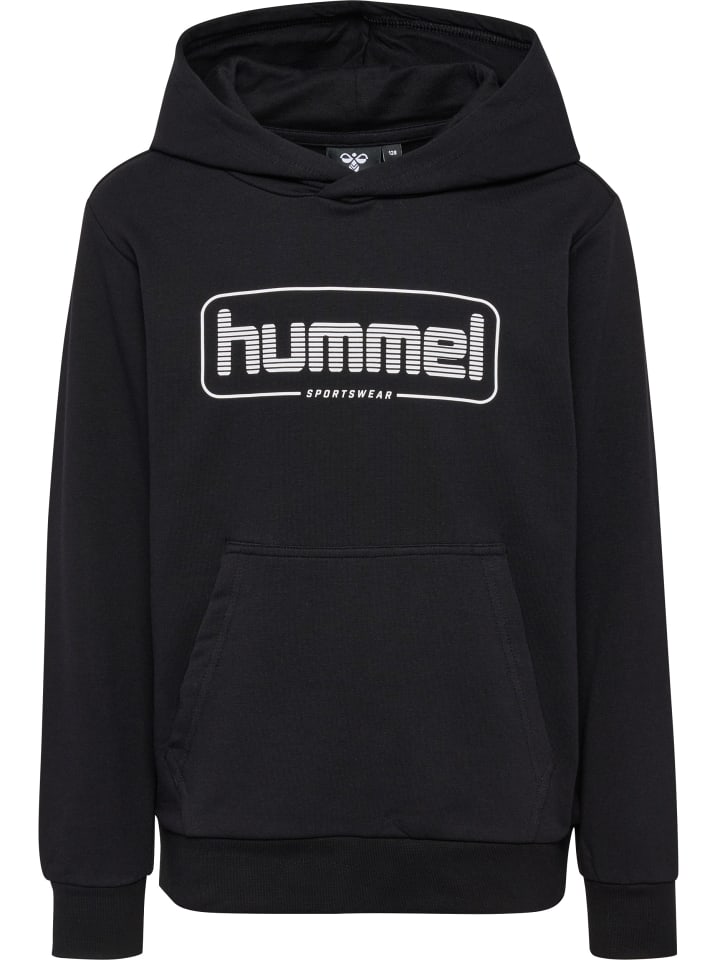 

Пуловер с капюшоном Hummel Hoodie Hmlbally Multisport Kinder, черный