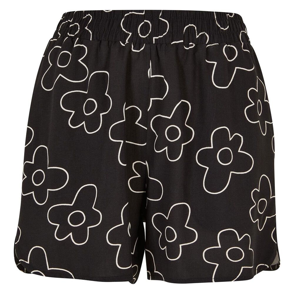 

Шорты Urban Classics AOP Viscose Resort, черный