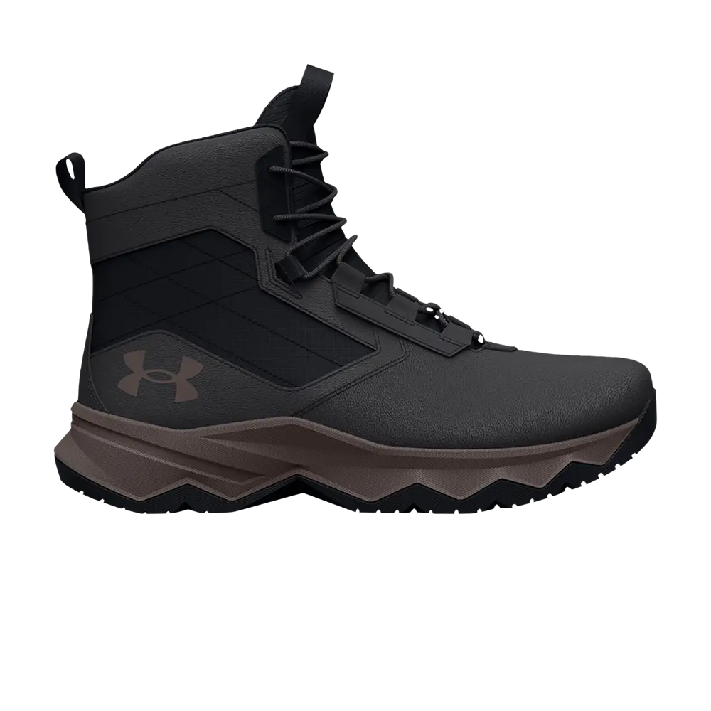 

Кроссовки Stellar G2 6-Inch Under Armour, серый