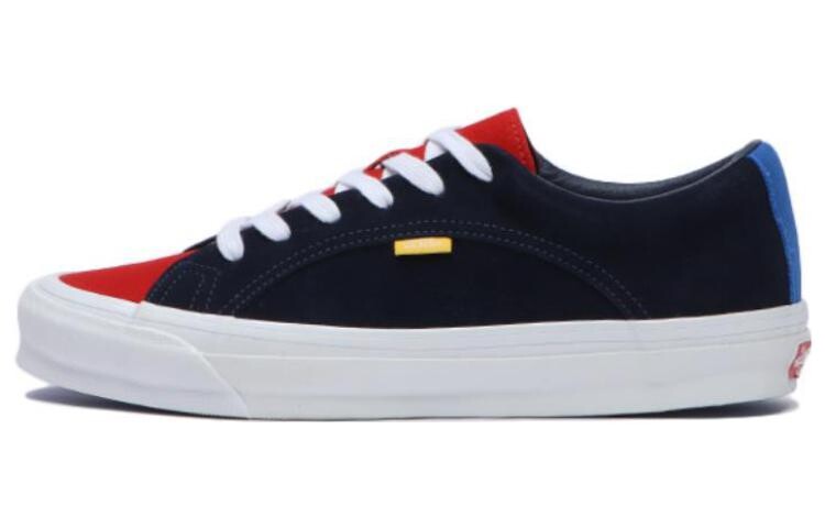 

Кроссовки Vans Lampin Og Lx 'Black Blue Red'