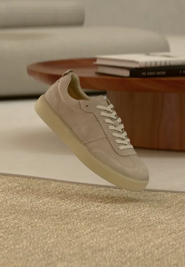 Кроссовки Marc O'Polo zen trainers, светло-бежевый