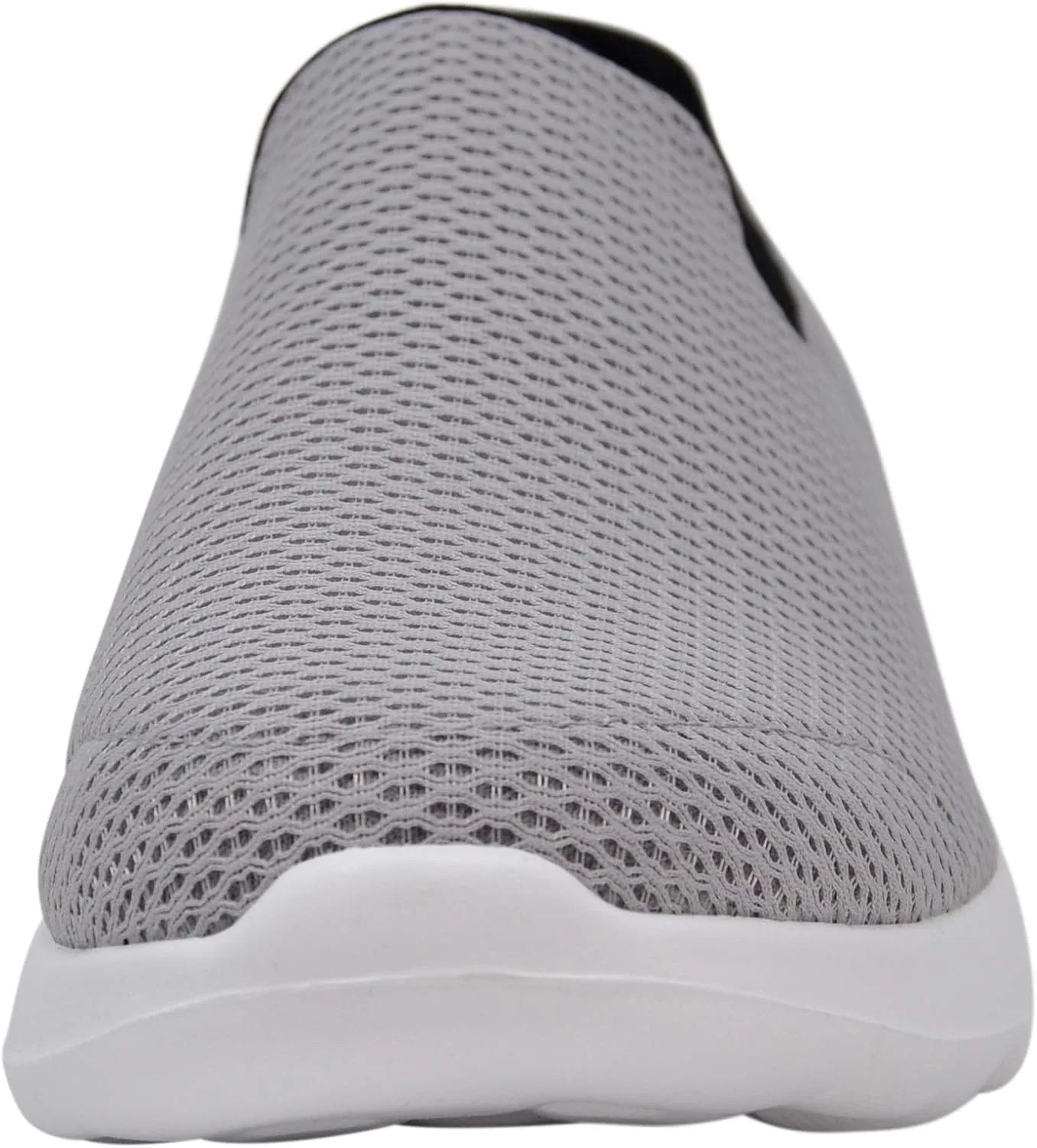 Мужские кроссовки Skechers Go Walk Max-privy-54626, светло-серый — фото 2