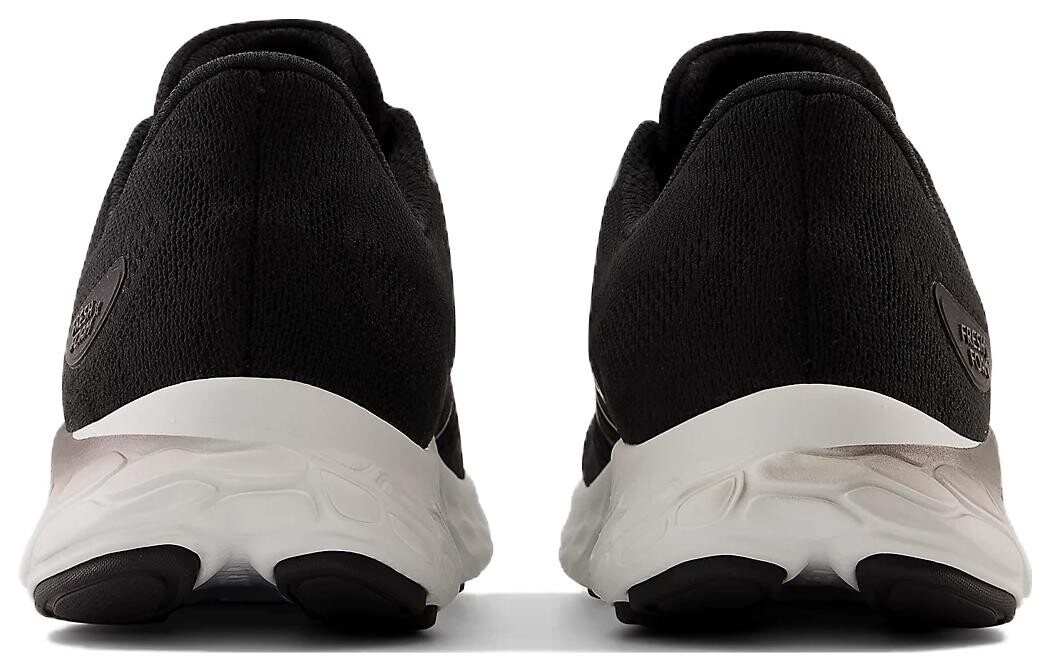 Кроссовки Evoz V3 мужские с низким верхом, черные/серебристые New Balance — фото 4