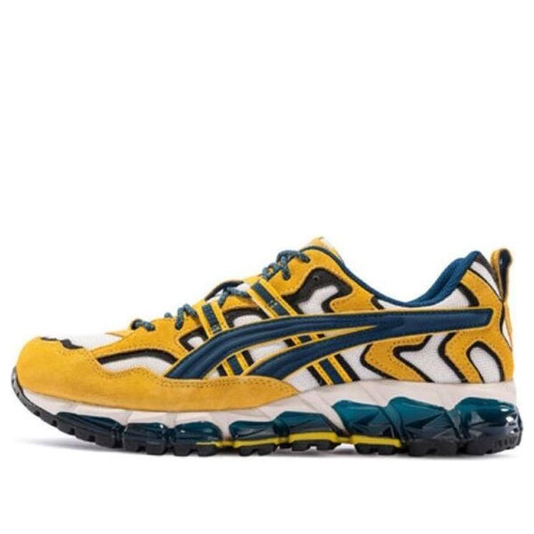 

Кроссовки гель nandi 360 Asics, желтый