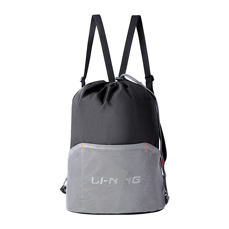 

LINING Тканевый велосипедный рюкзак унисекс черный, Black