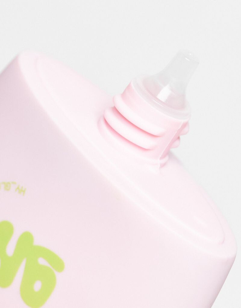 Glow Hub — глазурь для лица Hy Glaze — капли сыворотки — Love Flush — эксклюзивно для ASOS, Love Flush — фото 4