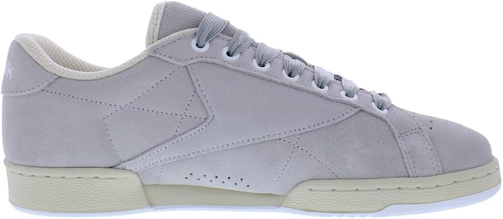 Кроссовки Reebok Club C Grounds Unisex Shoes, белый/серый — фото 3
