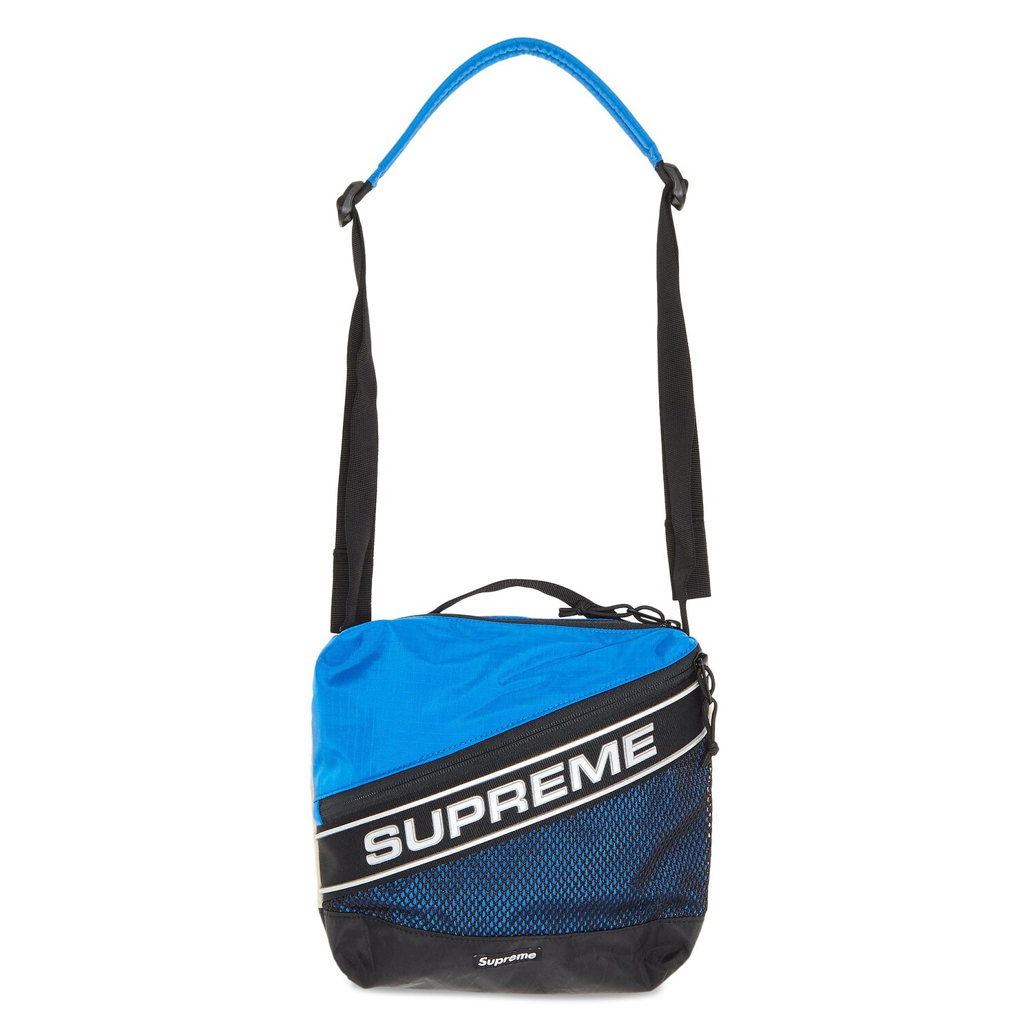 

Сумка через плечо Supreme, синяя, Синий, Сумка через плечо Supreme, синяя