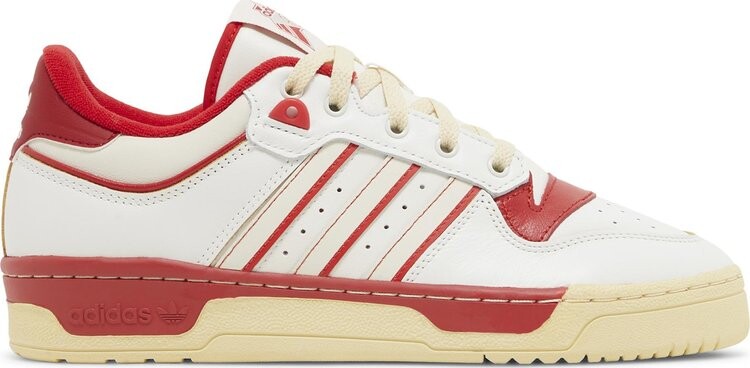 

Кроссовки Rivalry Low 86 'White Power Red', белый