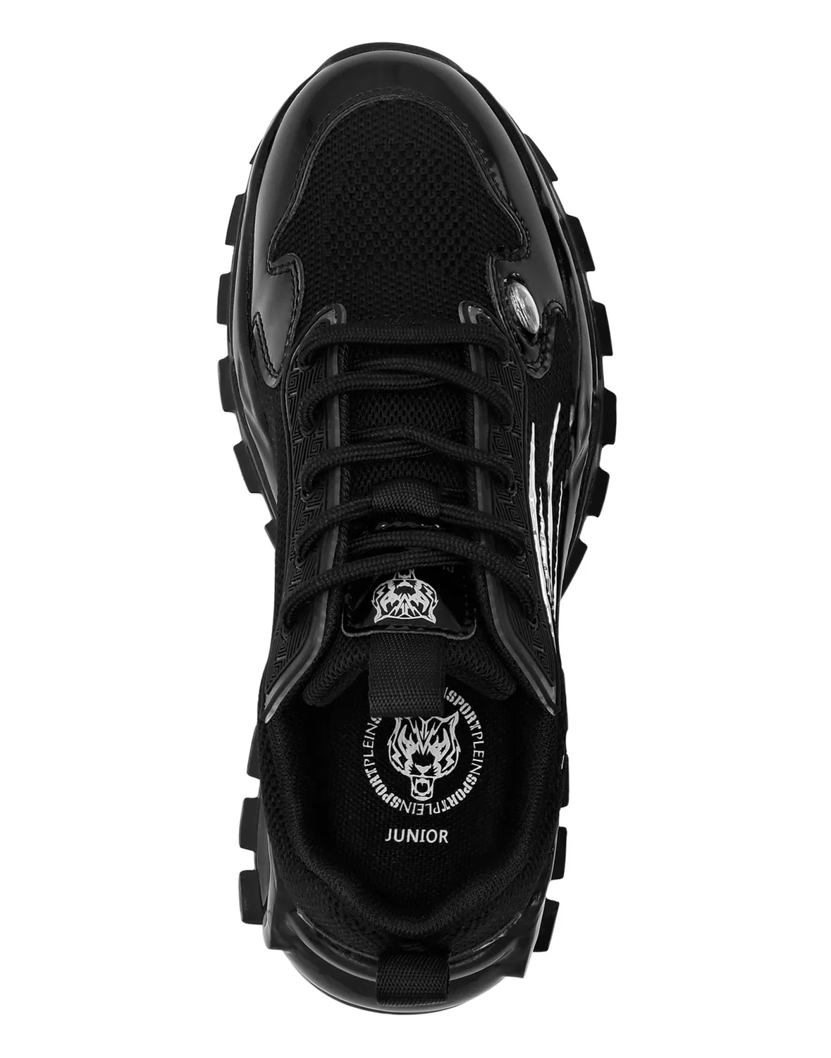 Кроссовки Plein Sport, Black — фото 3
