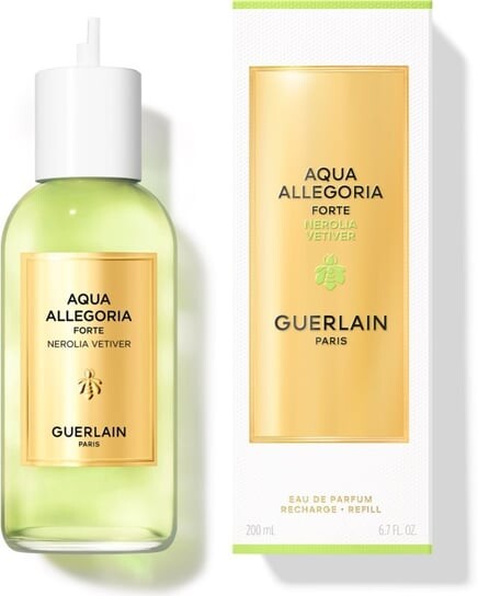 

Парфюмированная вода, 200 мл Guerlain, Aqua Allegoria Nerolia Vetiver Forte