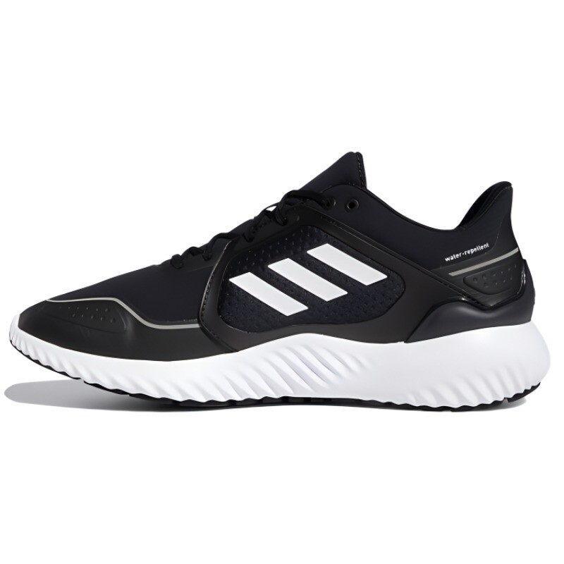

Кроссовки для бега Climawarm Bounce мужские с низким верхом, черные/белые Adidas