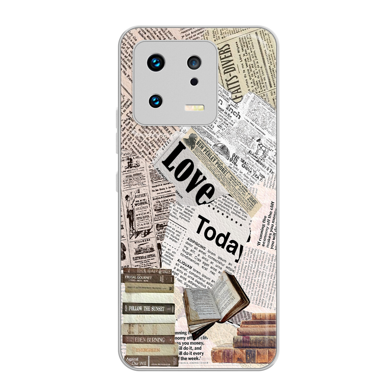 

Мелкие кости Чехол для телефона Small Bones, Cool Black - DWYCBLYP81