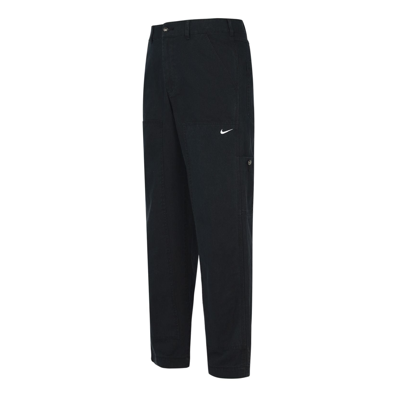 

Повседневные брюки Nike Straight Loose-Fit cargo pants 'Black' DQ5180-010