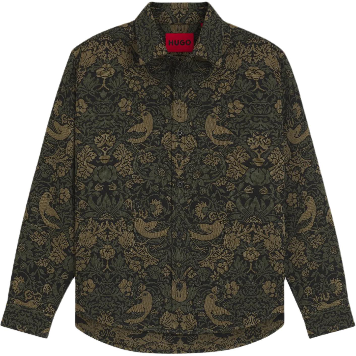 

HUGO BOSS Куртка мужская, Multicolor