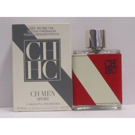 Туалетная вода Carolina Herrera CH Men Sport, 100 мл — фото 3