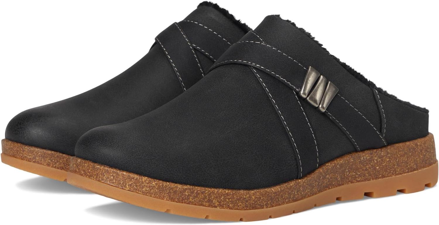 Сабо EuroSoft Women's Lisbon, Black