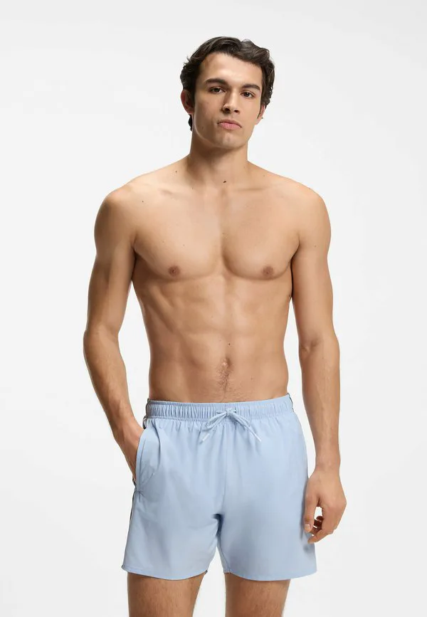 

Знаменитые плавательные шорты Boss, Light Blue Six, Синий, Знаменитые плавательные шорты Boss, Light Blue Six