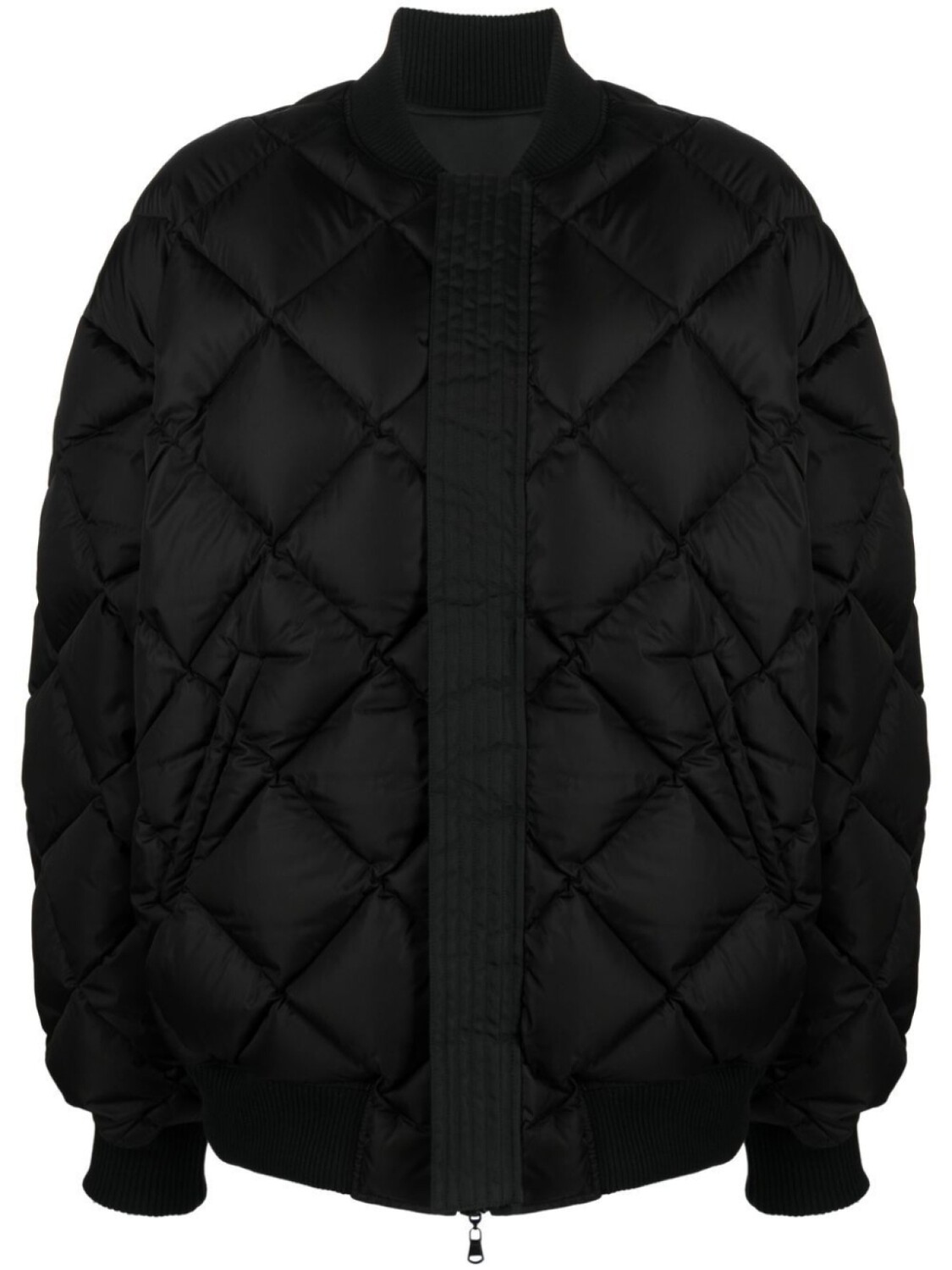

WARDROBE.NYC двусторонний бомбер, черный