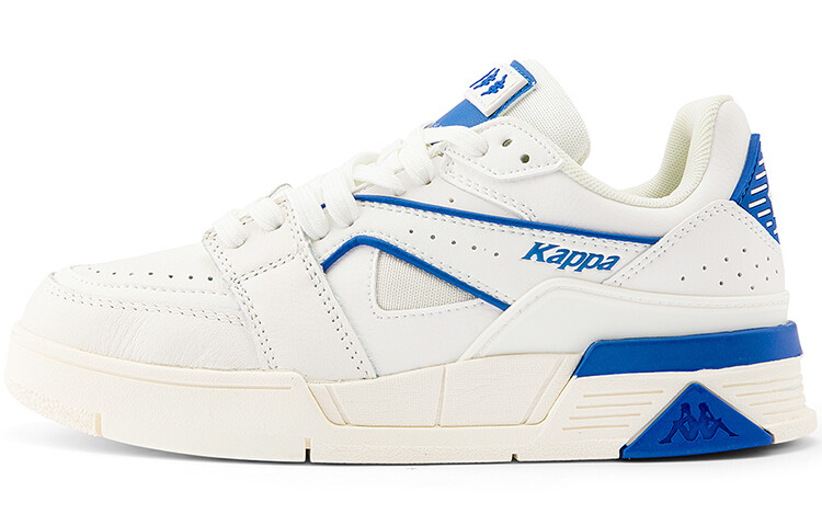 

Кроссовки Kappa Skateboard Shoes Unisex Low-Top Sea Medium Blue, Серый, Кроссовки Kappa Skateboard Shoes Unisex Low-Top Sea Medium Blue