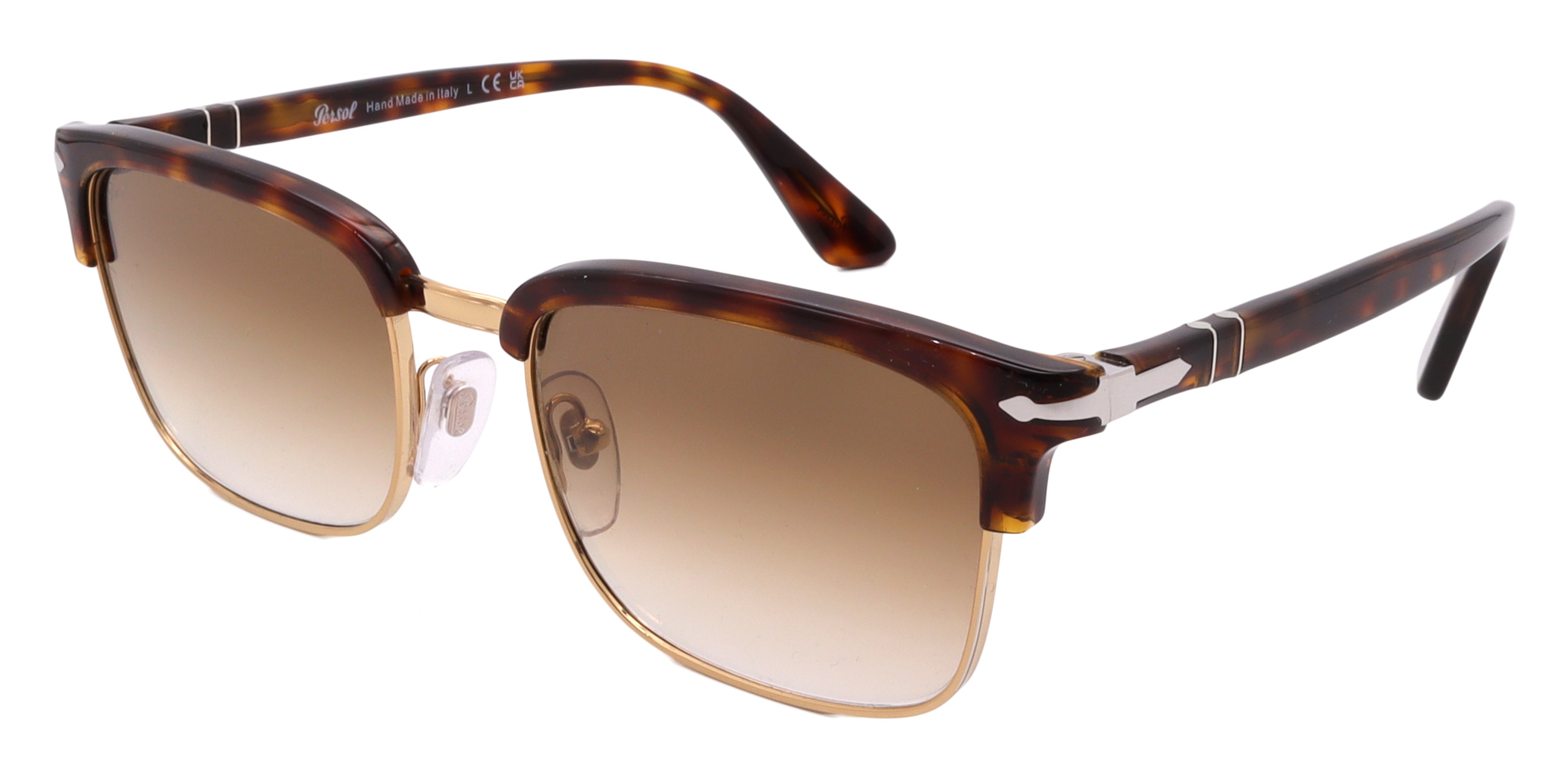 

Мужские солнцезащитные очки Persol, коричневый